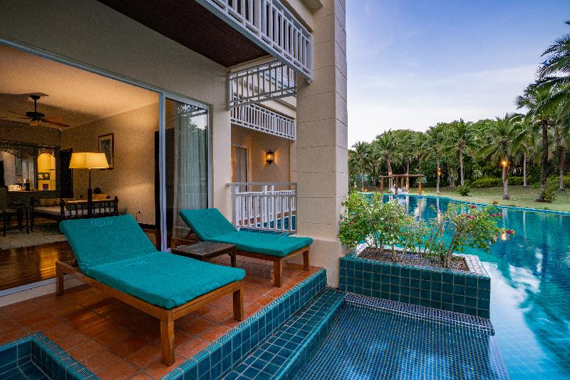 Sofitel Krabi Phokeethra Golf & Spa Resort - Genel