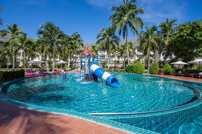 Sofitel Krabi Phokeethra Golf & Spa Resort - Genel