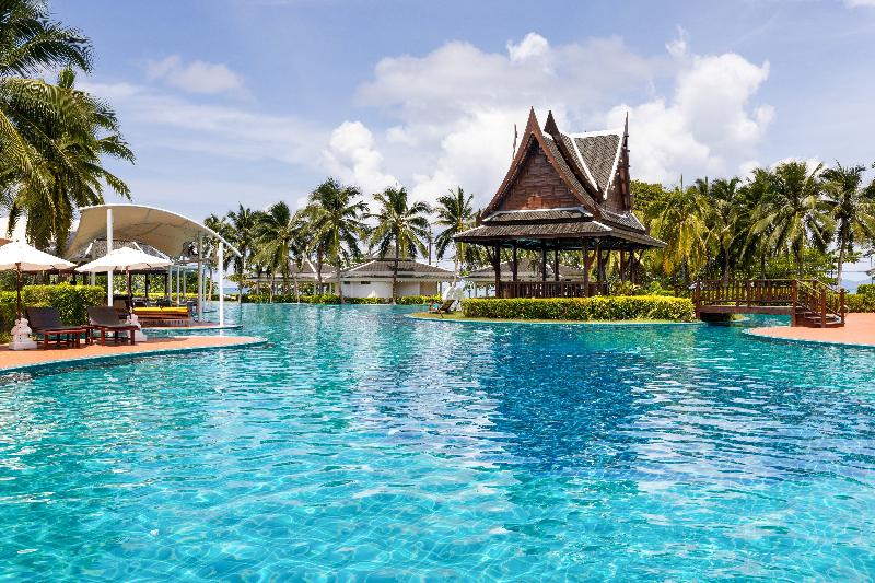 Sofitel Krabi Phokeethra Golf & Spa Resort - Genel