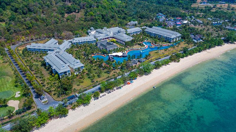 Sofitel Krabi Phokeethra Golf & Spa Resort - Genel