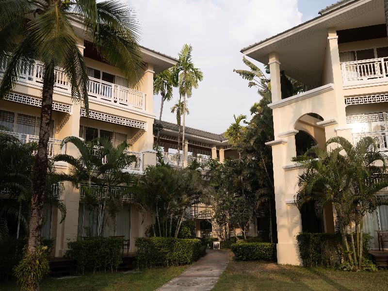 Sofitel Krabi Phokeethra Golf & Spa Resort - Genel