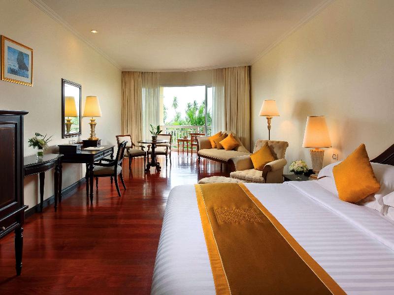 Sofitel Krabi Phokeethra Golf & Spa Resort - Oda