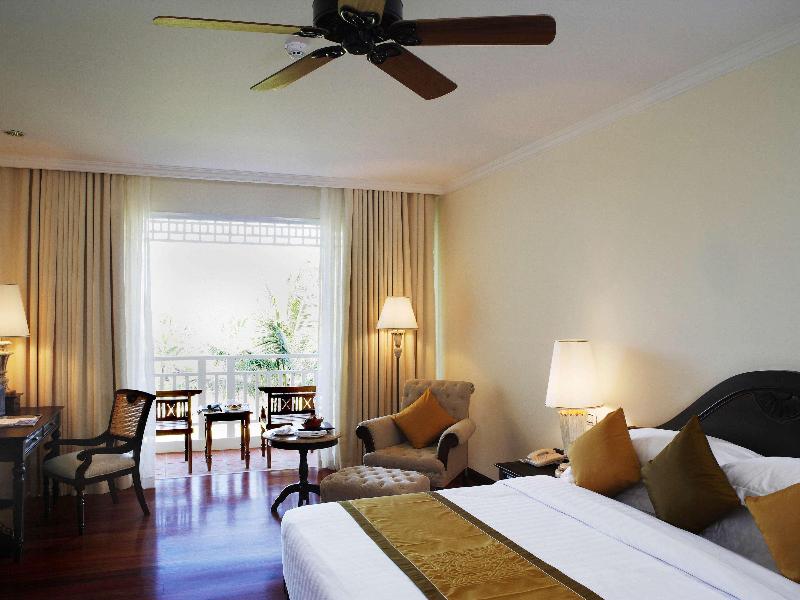 Sofitel Krabi Phokeethra Golf & Spa Resort - Oda