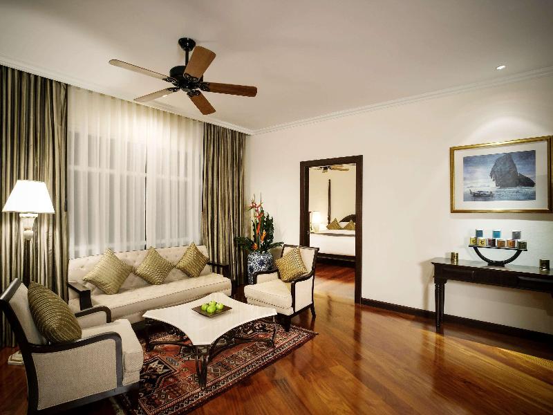 Sofitel Krabi Phokeethra Golf & Spa Resort - Oda