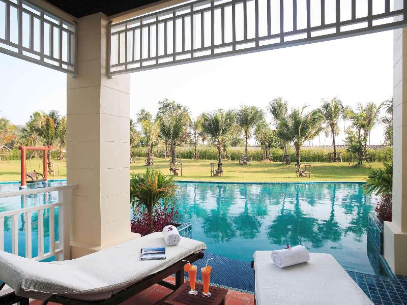 Sofitel Krabi Phokeethra Golf & Spa Resort - Oda