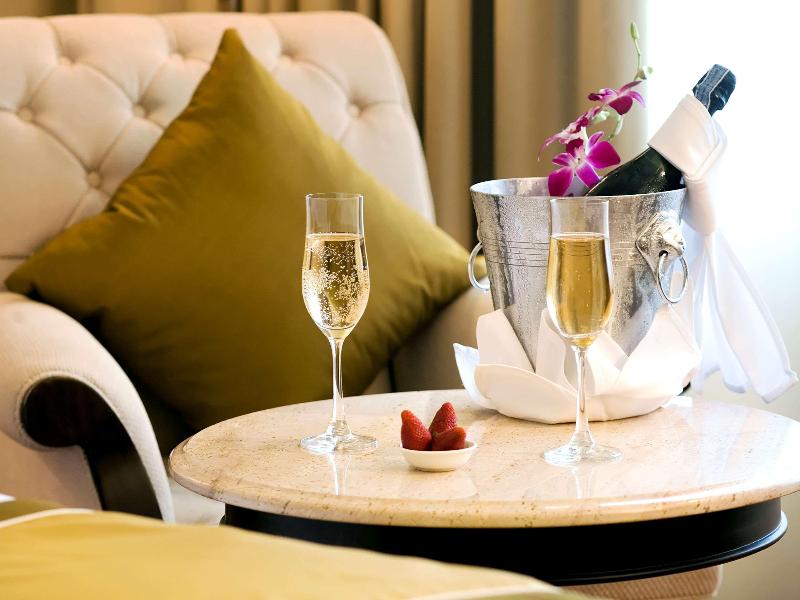 Sofitel Krabi Phokeethra Golf & Spa Resort - Oda