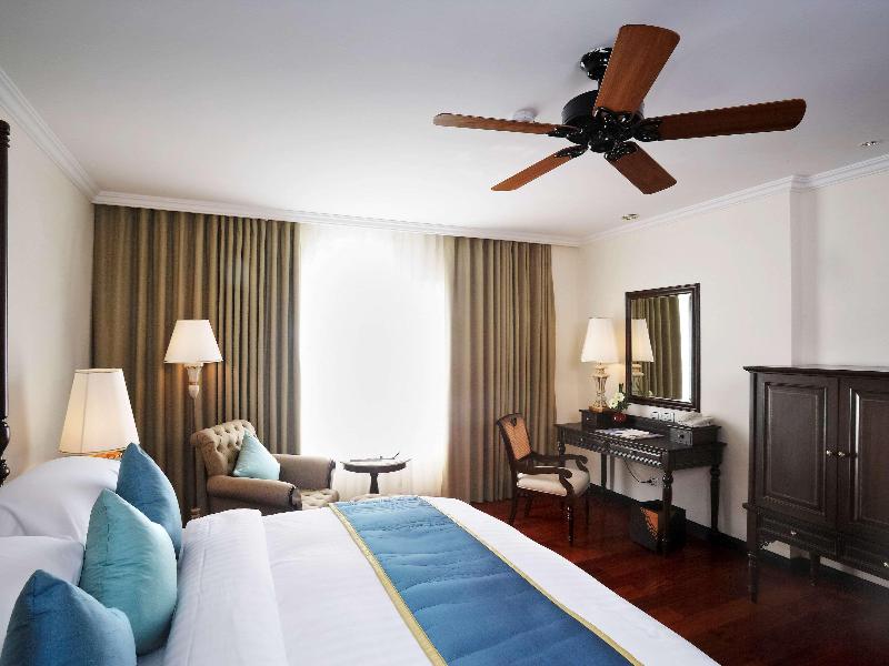 Sofitel Krabi Phokeethra Golf & Spa Resort - Oda