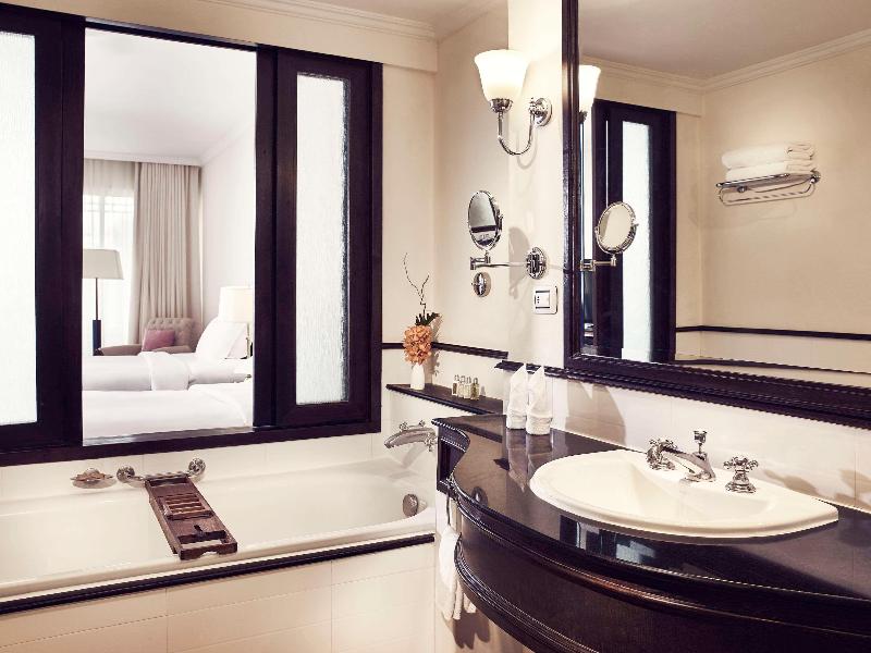 Sofitel Krabi Phokeethra Golf & Spa Resort - Oda