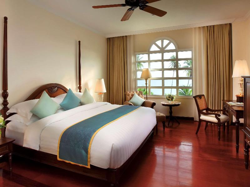 Sofitel Krabi Phokeethra Golf & Spa Resort - Oda