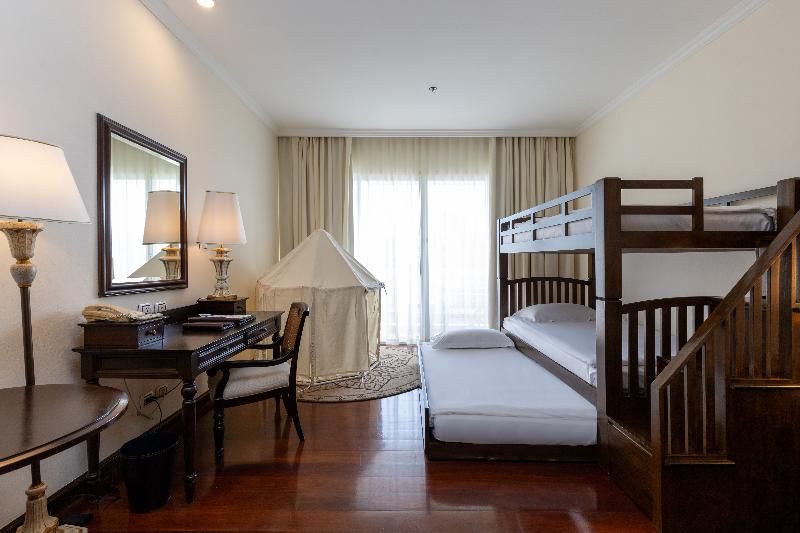 Sofitel Krabi Phokeethra Golf & Spa Resort - Oda
