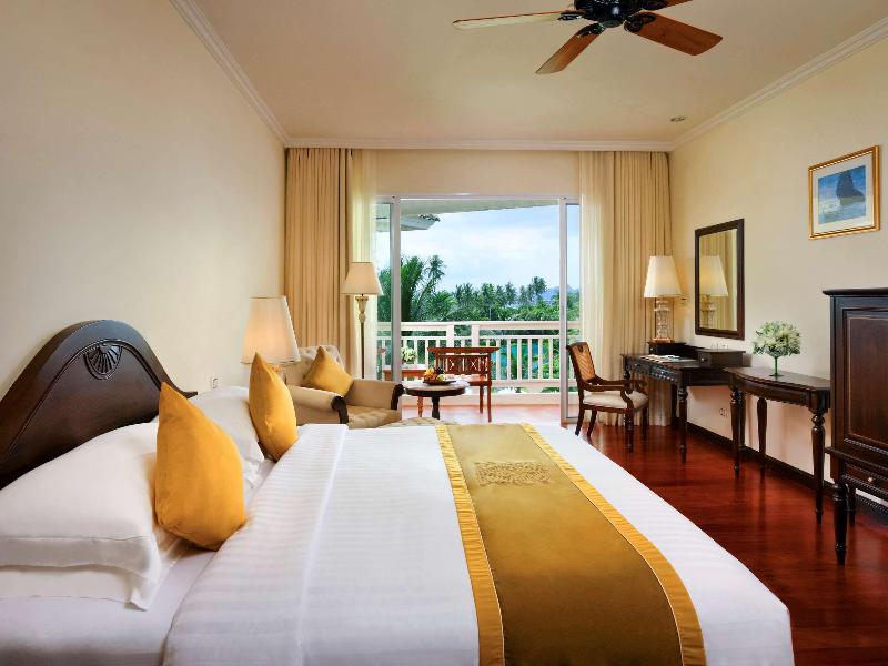 Sofitel Krabi Phokeethra Golf & Spa Resort - Oda