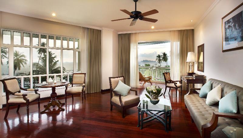 Sofitel Krabi Phokeethra Golf & Spa Resort - Oda