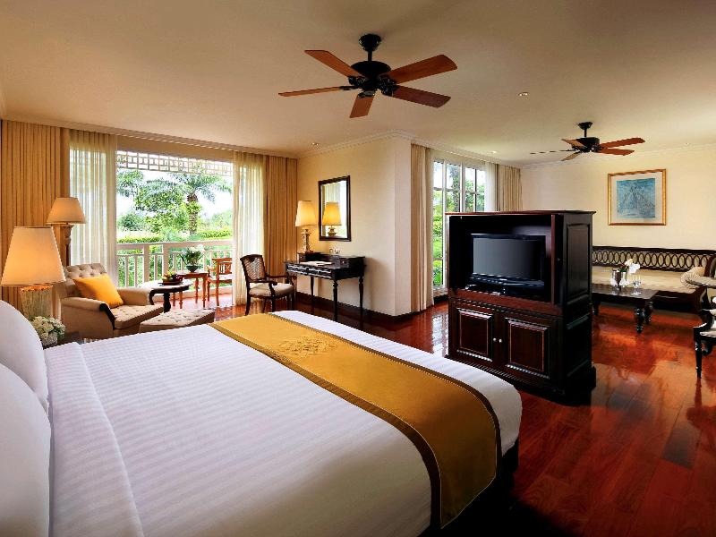 Sofitel Krabi Phokeethra Golf & Spa Resort - Oda