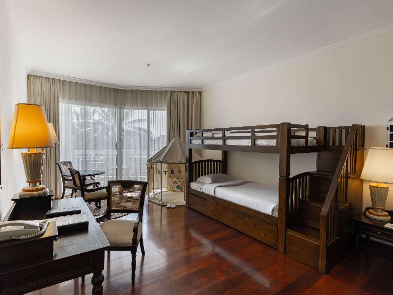 Sofitel Krabi Phokeethra Golf & Spa Resort - Oda