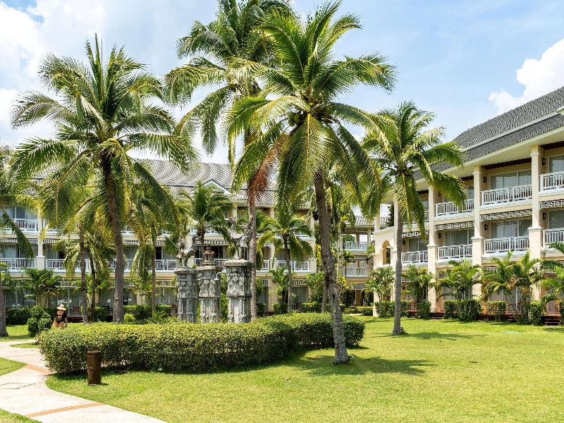Sofitel Krabi Phokeethra Golf & Spa Resort - Oda