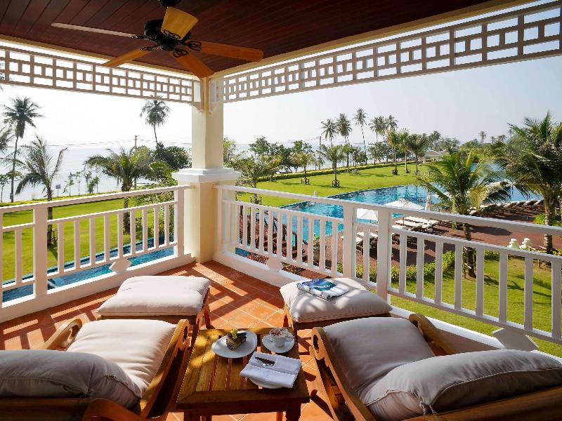 Sofitel Krabi Phokeethra Golf & Spa Resort - Oda