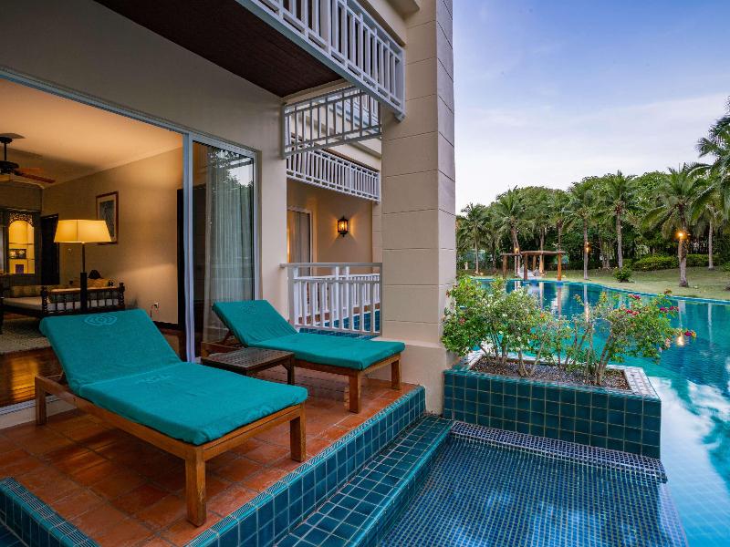 Sofitel Krabi Phokeethra Golf & Spa Resort - Oda