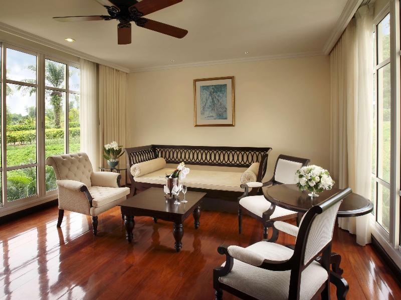 Sofitel Krabi Phokeethra Golf & Spa Resort - Oda