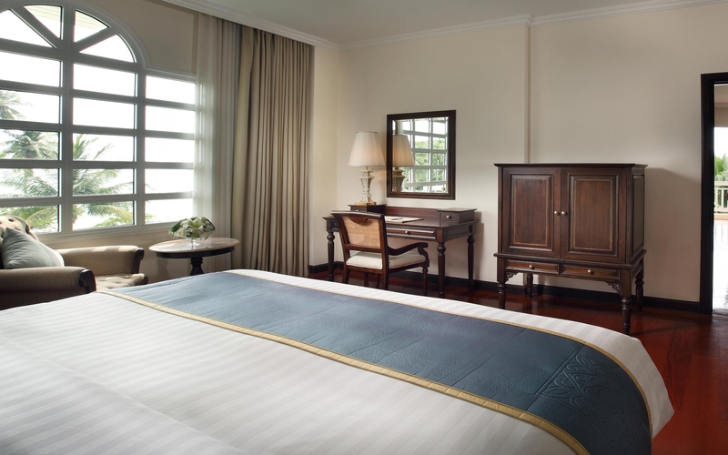 Sofitel Krabi Phokeethra Golf & Spa Resort - Oda