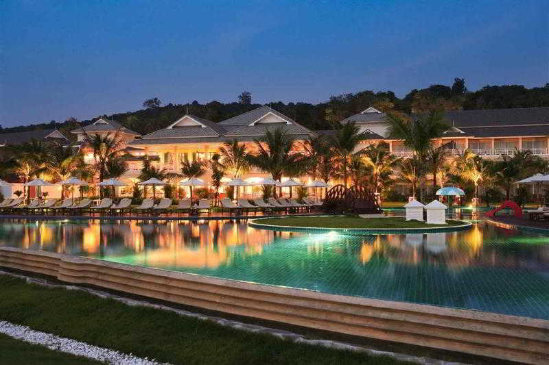 Sofitel Krabi Phokeethra Golf & Spa Resort fotoÄŸrafÄ±