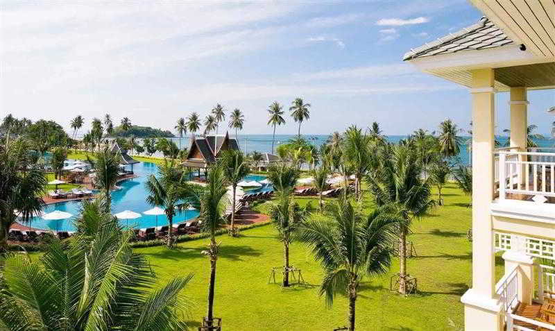 Sofitel Krabi Phokeethra Golf & Spa Resort fotoÄŸrafÄ±