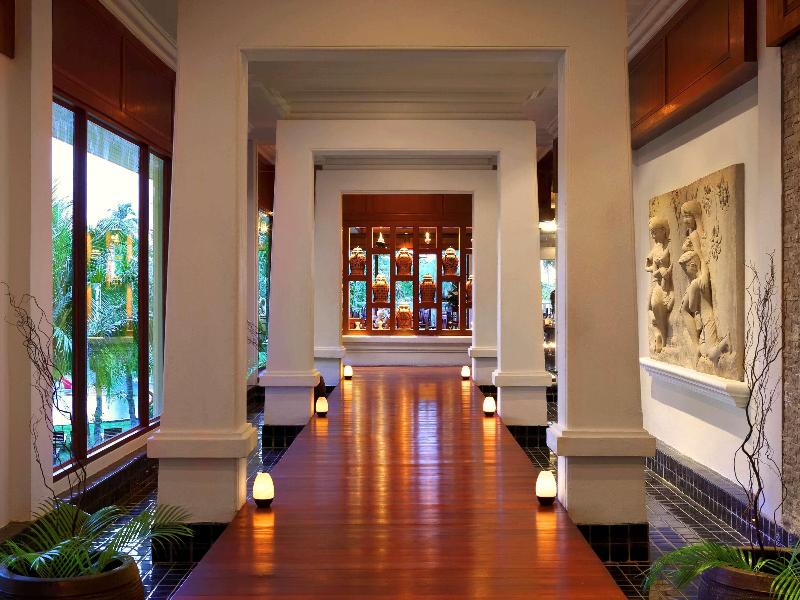 Sofitel Krabi Phokeethra Golf & Spa Resort - Restoran