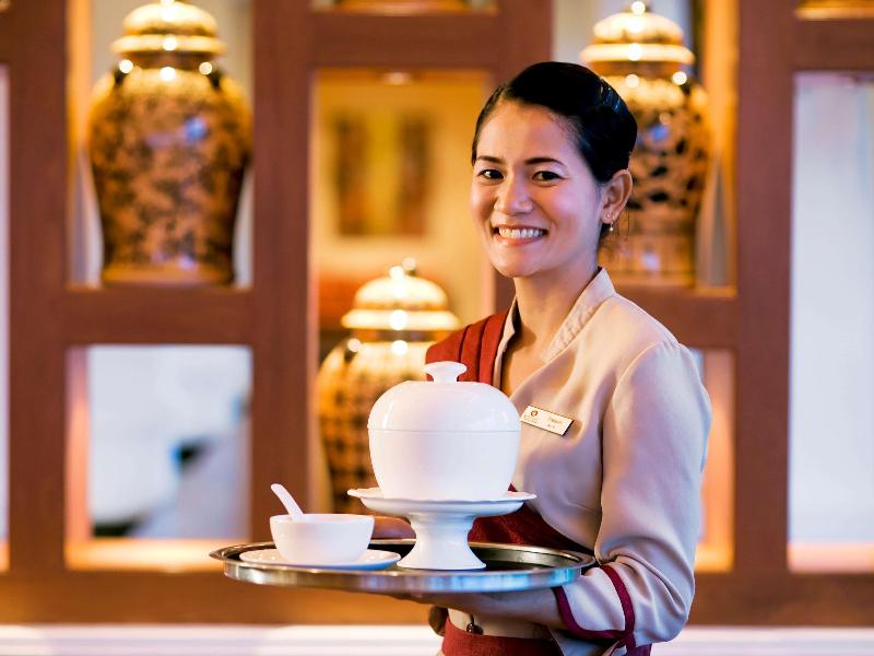 Sofitel Krabi Phokeethra Golf & Spa Resort - Restoran