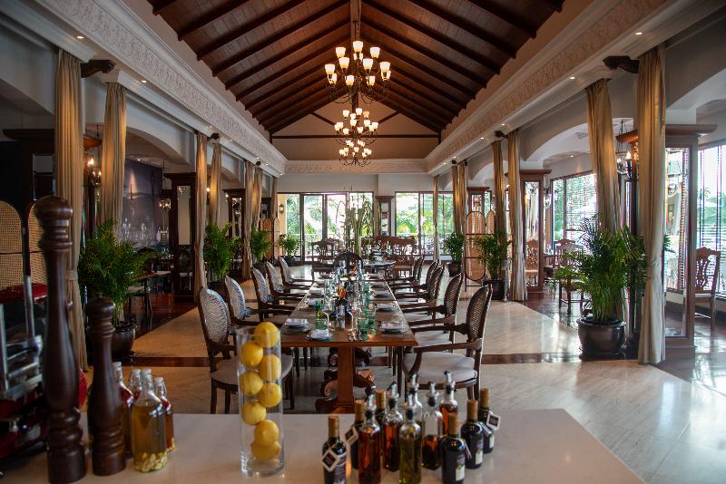 Sofitel Krabi Phokeethra Golf & Spa Resort - Restoran