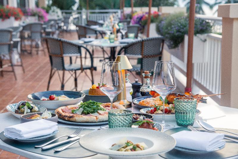 Sofitel Krabi Phokeethra Golf & Spa Resort - Restoran
