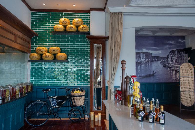 Sofitel Krabi Phokeethra Golf & Spa Resort - Restoran