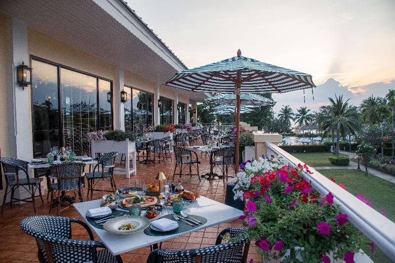 Sofitel Krabi Phokeethra Golf & Spa Resort - Restoran