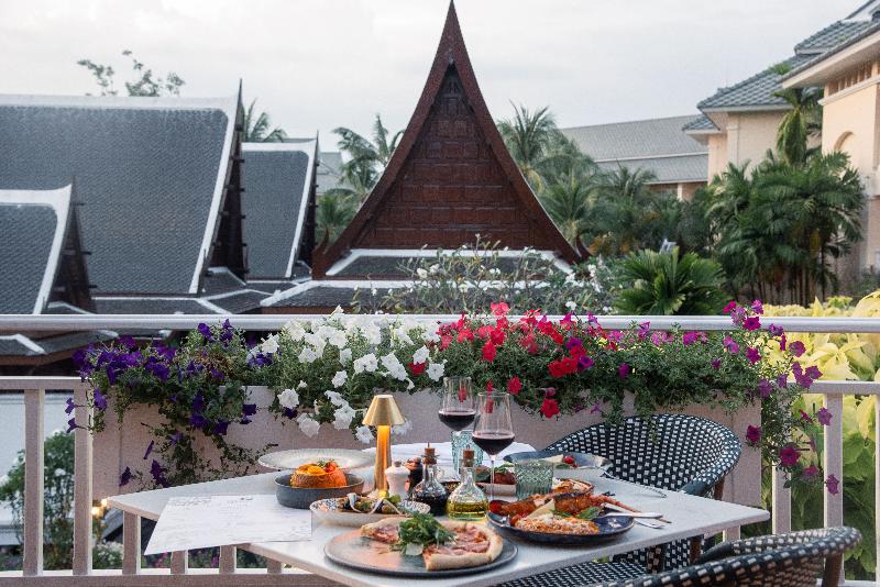 Sofitel Krabi Phokeethra Golf & Spa Resort - Restoran