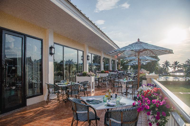Sofitel Krabi Phokeethra Golf & Spa Resort - Restoran