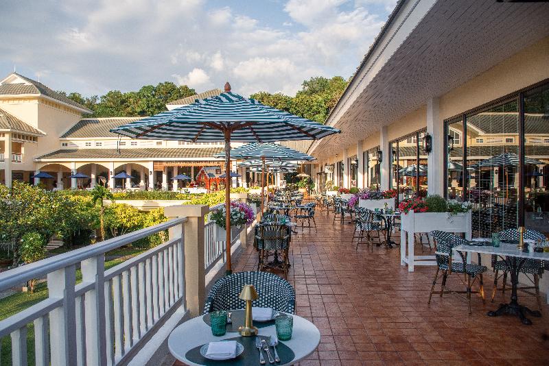 Sofitel Krabi Phokeethra Golf & Spa Resort - Restoran