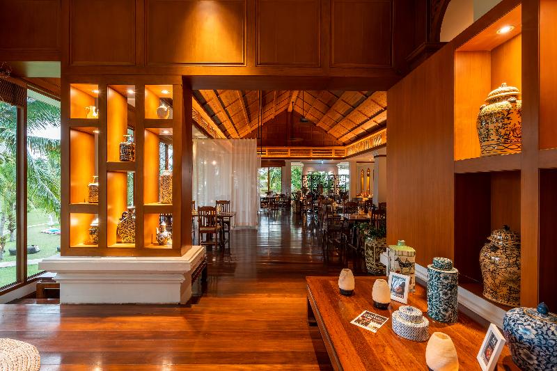 Sofitel Krabi Phokeethra Golf & Spa Resort - Restoran