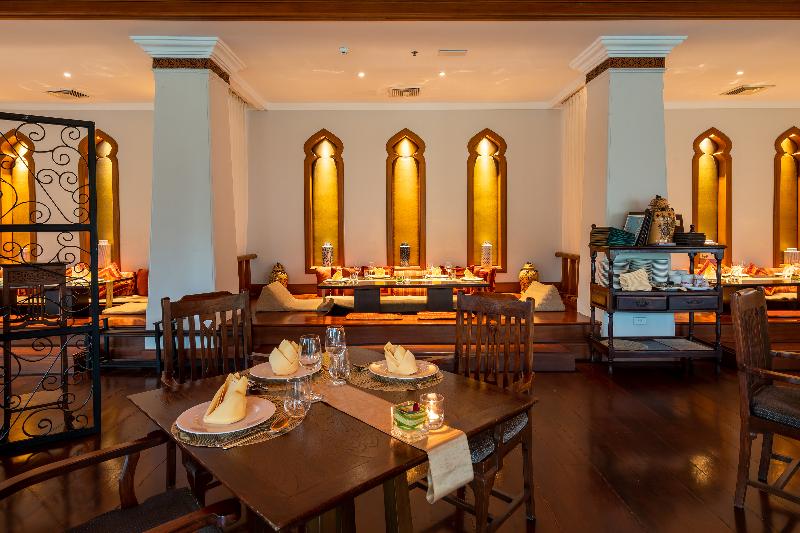 Sofitel Krabi Phokeethra Golf & Spa Resort - Restoran