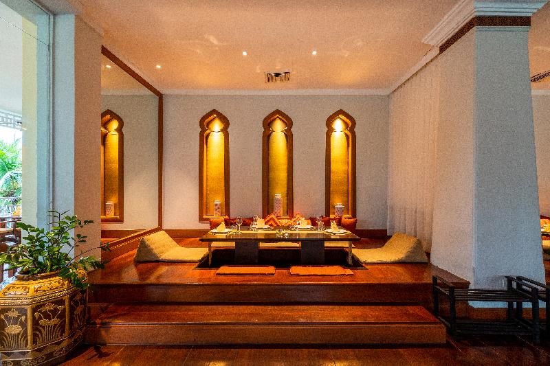 Sofitel Krabi Phokeethra Golf & Spa Resort - Restoran