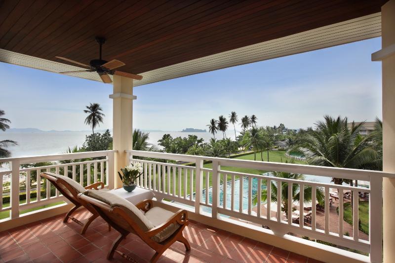 Sofitel Krabi Phokeethra Golf & Spa Resort - Teras