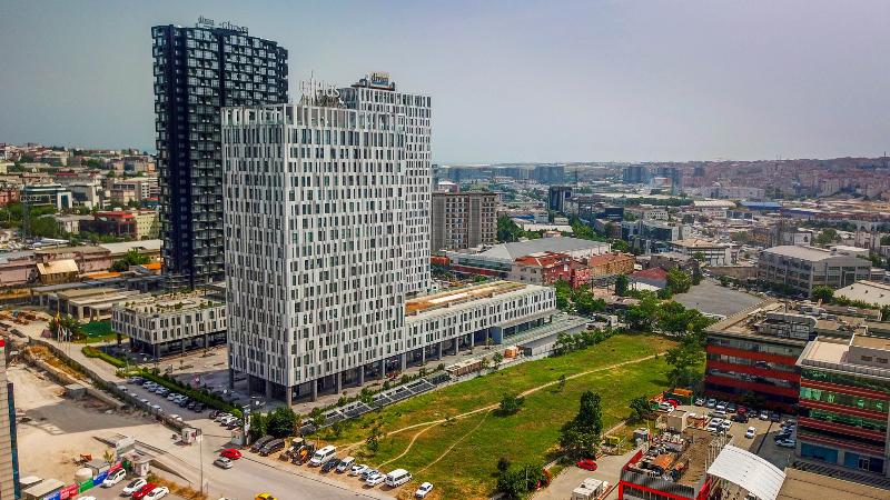 Divan Residence Güneşli Near Mimar Sinan Metro St. - Genel