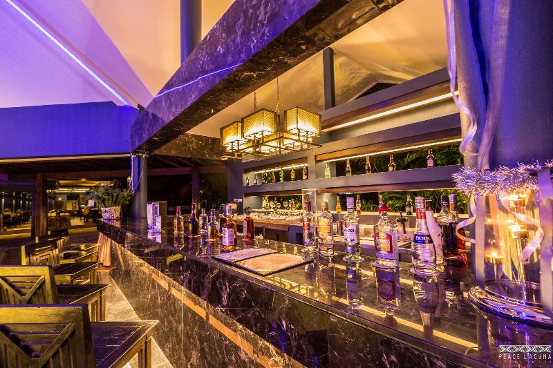 Peace Laguna Resort and Spa - Bar