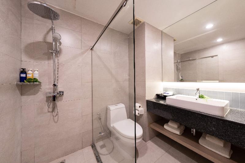 Peace Laguna Resort and Spa - Oda