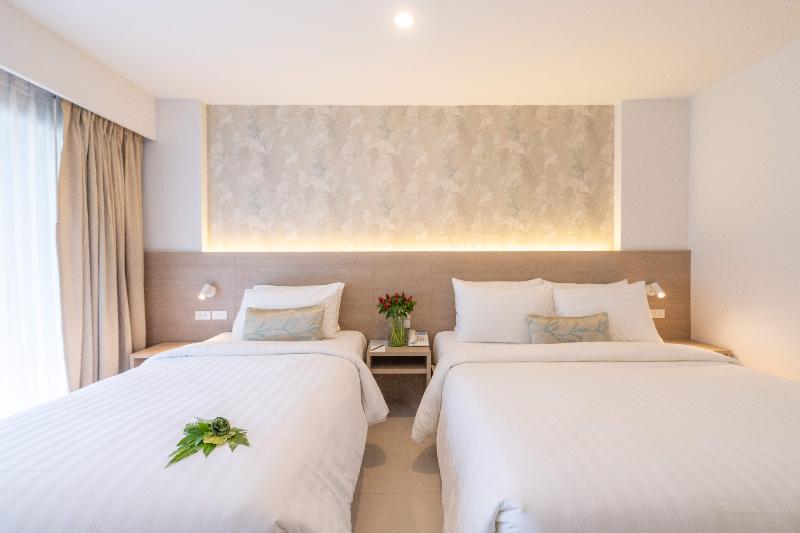 Peace Laguna Resort and Spa - Oda