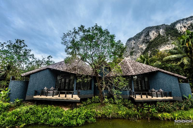 Peace Laguna Resort and Spa - Oda