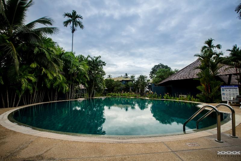 Peace Laguna Resort and Spa - Havuz