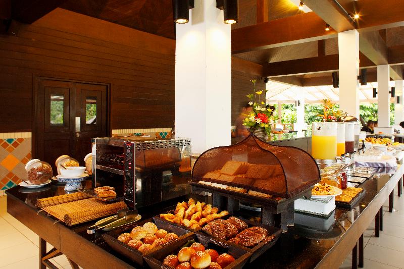 Peace Laguna Resort and Spa - Restoran