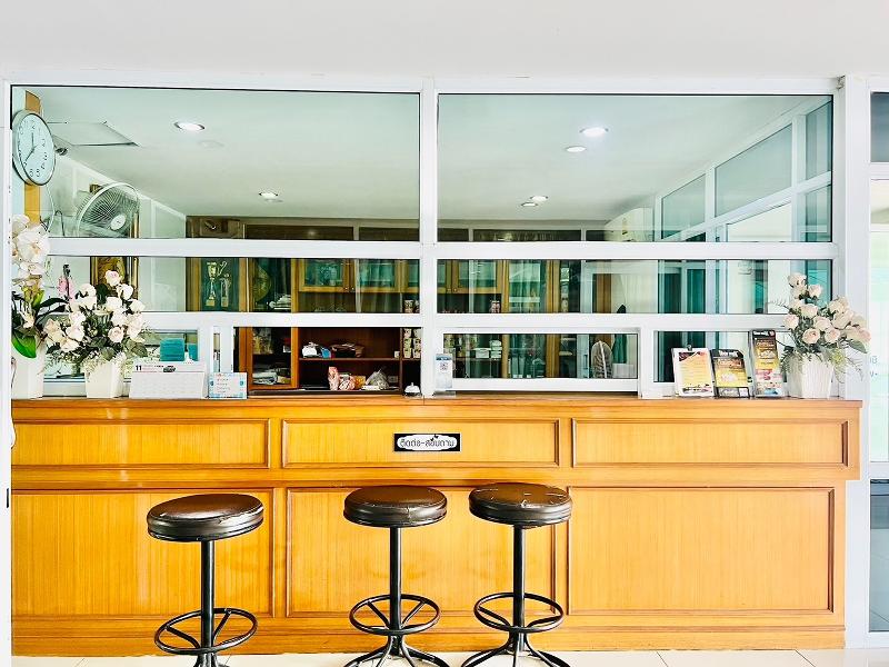 Udon Perfect Mansion By Zuzu - Lobi