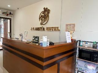 J & Ariya Hotel By Zuzu fotoÄŸrafÄ±