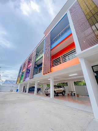 J & Ariya Hotel By Zuzu fotoÄŸrafÄ±