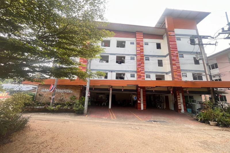 The First Residence Lamphun By Zuzu - Genel