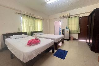 The First Residence Lamphun By Zuzu fotoÄŸrafÄ±